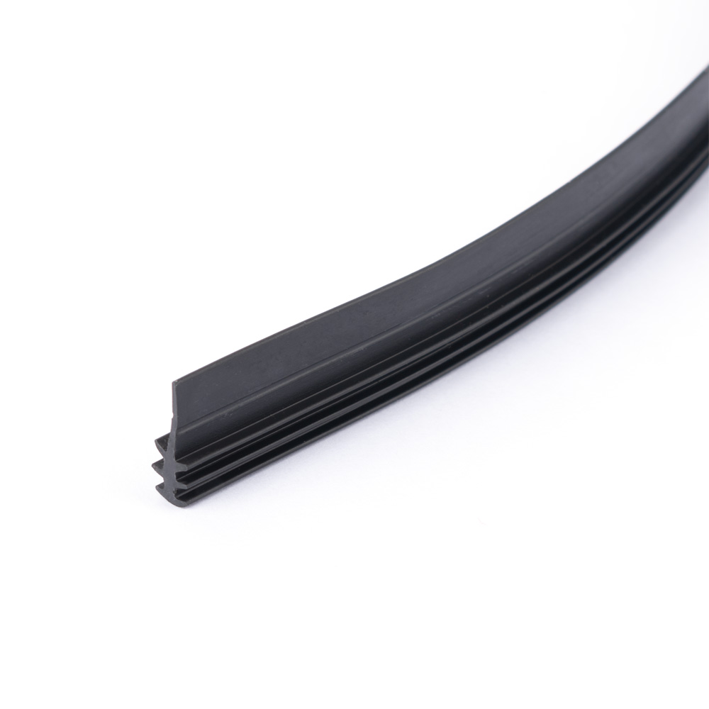 Flipex Wiper Joinery Seal (150m) - Black